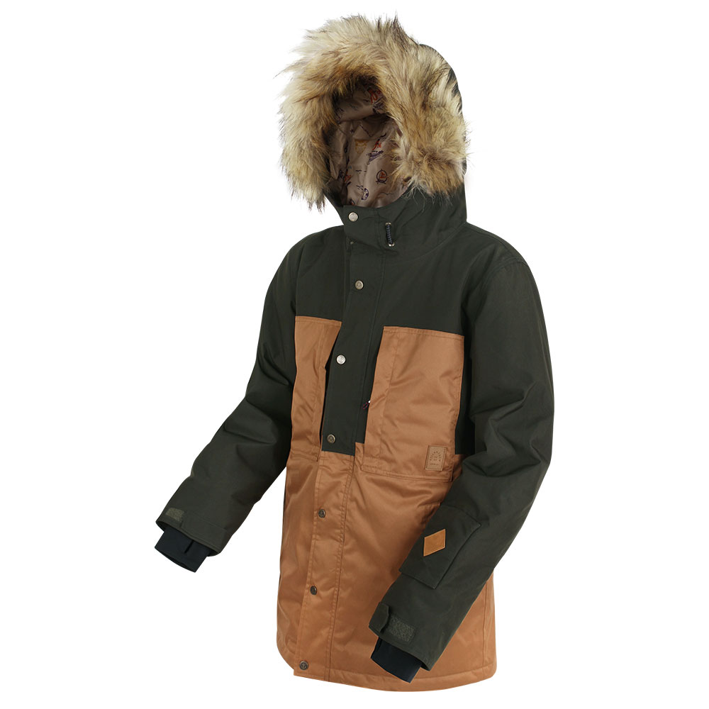 JEKI JACKET